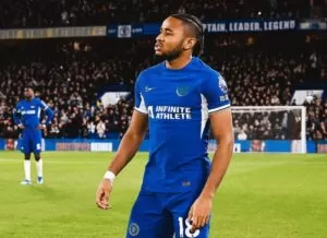 Chelsea Manager Pochettino Says Nkunku Out For Three-Four Weeks