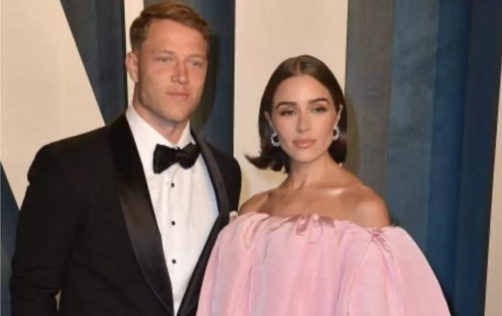 Christian McCaffrey Stopped Fiancée Olivia Culpo From Buying Super Bowl VIP Suite