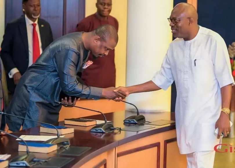 Court Delivers Judgment Restraining Arrest of Gov. Fubara’s Chief Of Staff Hon Edison Ehie