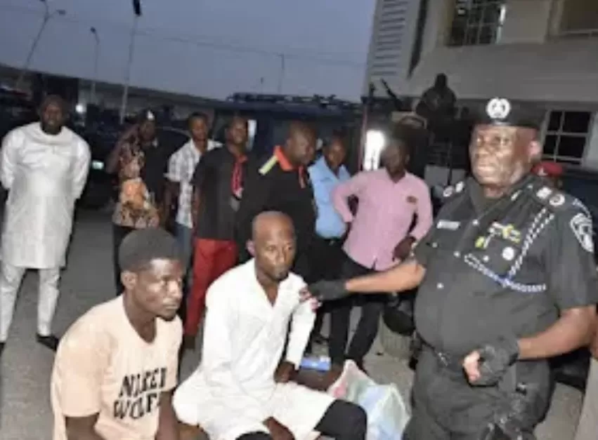 FCT police nab wanted kidnap kingpin Saidu Abdulkadir, after Wike’s N20m bounty