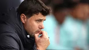 File photo of Mauricio Pochettino