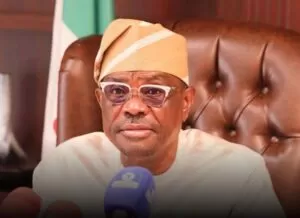 I don’t know of anybody who can challenge us in 2027, Wike