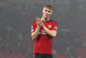 Manchester United Hojlund out For 3 Weeks