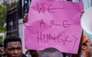 More Photos From The Ongoing Nationwide Protest By NLC 5