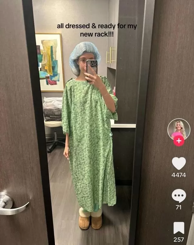 Sami Sheen Was Open About Her Plastic Surgery In November