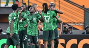 Super Eagles Ranked 28 in the World and 3rd in Africa