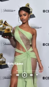 Tyla win Best African Music Performer at Grammy Award 2024