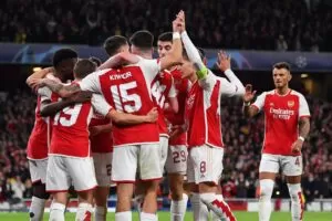 Arsenal Beat Porto on Penalties To Reach Champions League Quarterfinal