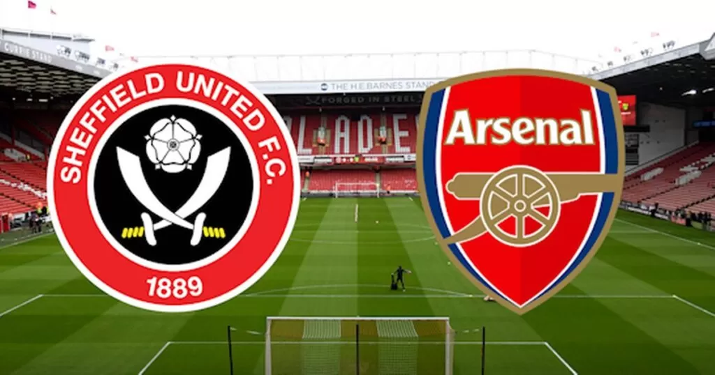 EPL, Watch Sheffield United vs Arsenal Live Stream