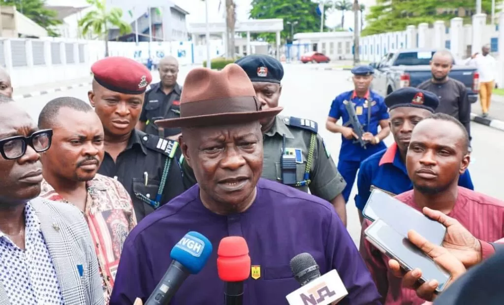 Governor Fubara To Recommence Employment in Ignatus Ajuru University of Education