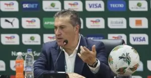 Jose Peseiro Bows Out As Super Eagles Coach 