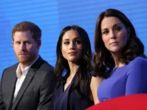Kate Middleton's Diagnosis Has Left Prince Harry & Meghan Markle With 'No Trust' for the Royals