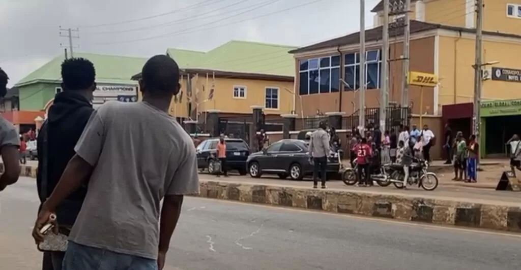 Police Kills 2 Hausa Men in Asaba Delta State As Residents Scampered For Safety