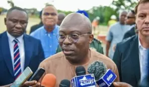 Rivers State Governor Fubara Conducts Inspection Tour of Port Harcourt Ring Road Project