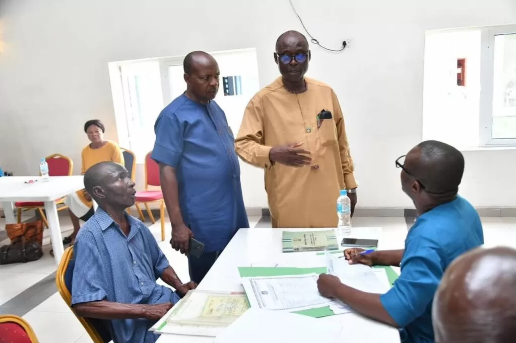 Rivers State LGA Senior Staff Promotion Exercise