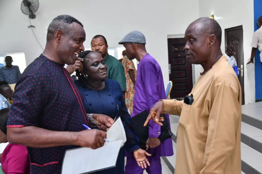 Rivers State LGA Senior Staff Promotion Exercise 1
