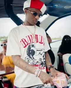 Watch Gilmore Recreation of Wizkid Holla At Your Boy