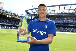 15 Remarkable Achievements of Chelsea’s Thiago Silver