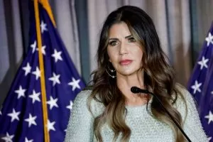 15 Talking Points on Kristi Noem, Trump VP Contender About Killing a Dog