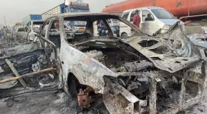 15 Talking Points on Tanker Explosion at East West Road in Rivers State