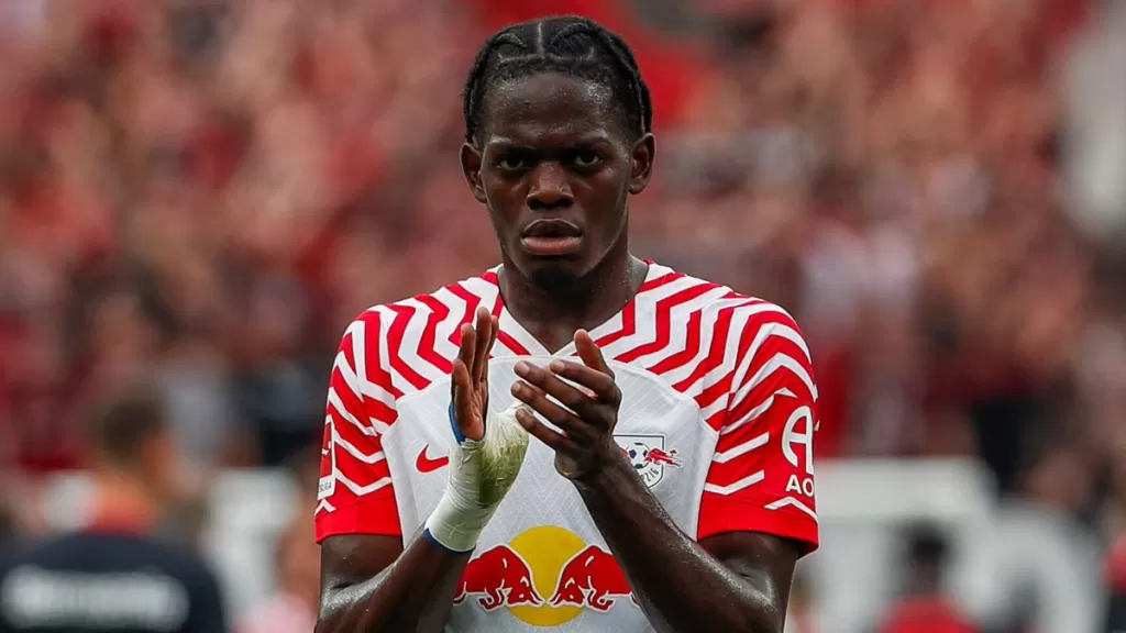 Chelsea, Manchester United Battle for Lukeba’s £60m Release Clause