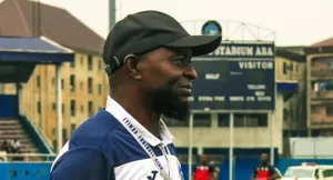 Finidi George As Super Eagles Head Coach