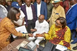 Gov. Fubara launches health insurance contributory scheme