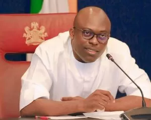 Governor Fubara Says 75 Percent of Primary Schools Have No Teachers 90 Percent Dilapidated