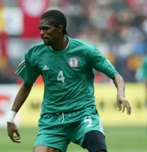 Kanu Nwankwo Football Achievement