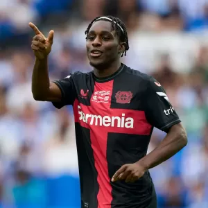 Manchester United have held concrete talks with Jeremie Frimpong about a potential move.