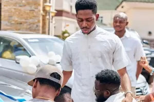 Moses Bliss Surprises Gospel Artists With Cars