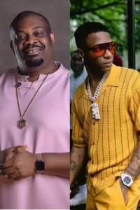 Wizkid Sparks Influencer Debate; ‘Don Jazzy’ or ‘Don Jazzy the Influencer’?