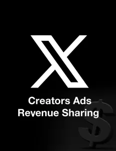 X Releases Payment of Ad Revenue to Qualified Users