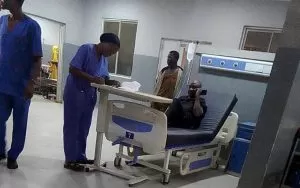 15 Talking Points Why Tijani Babaginda Wife Is Hospitalized