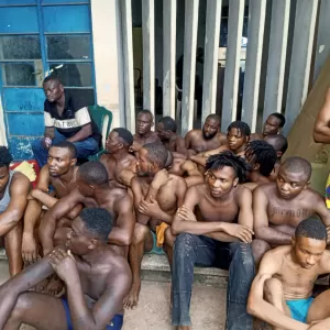 35 Cultists Arrested During Edo Initiation
