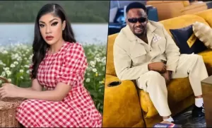 5 Talking Points Why Angela Okorie Slams Zubby Michael Over His Actions on Junior Pop
