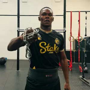 Adesanya’s NPFL Support; Enyimba Jersey Goes Global