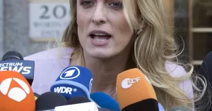 Adult film star Stormy Daniels is testifying against Trump in New York trial