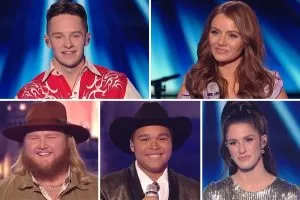 American Idol Top 3 Finalists Selected For 2024 Finale