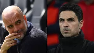 Arsenal Goes Trophyless As Manchester City Wins The Premier League The Fourth Time