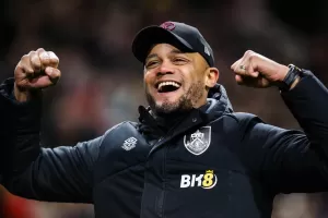 Bayern Munich Closer in Landing Vincent Kompany as Their New Coach