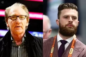 Bill Maher Says He Doesn’t Understand Harrison Butker’s Graduation Speech Criticism