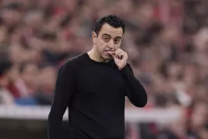 Breaking News; Xavi Has Been Sacked By Barcelona Says Joan Laporta