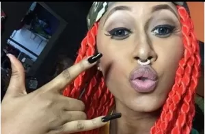 Cynthia Morgan Arrested for Cyberstalking Benin Crown Prince