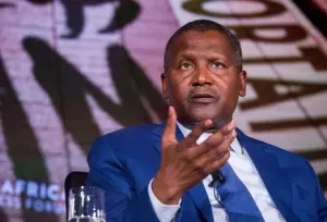 Dangote Slams 2023 Naira Devaluation as Biggest Mess’