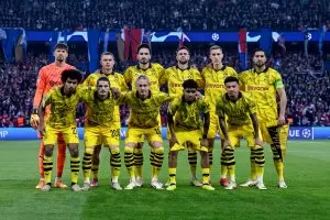 Dortmund Ousts PSG to Reach Champions League Final