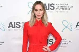 Emily Blunt Says She Felt Sick After Kissing Certain Actors While Filming 'I've Definitely Not Enjoyed Some of It'