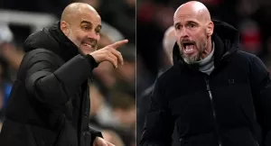 FA Cup Final;Bring it On, Ten Hag Dares Manchester City