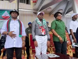 Gov Fubara Donates 100Million to Workers, Approves 250Million For The Completion of NUT Secretariat