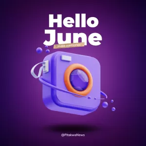 Happy New Month Messages